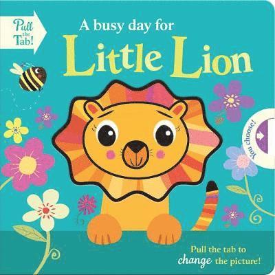 A busy day for Little Lion 1