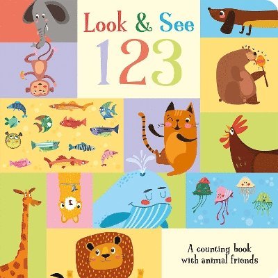 Look & See 123 1