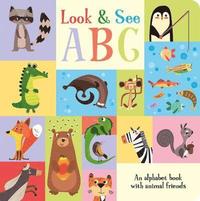 bokomslag Look & See ABC