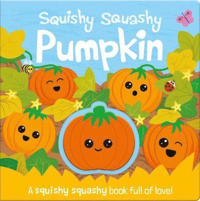 Squishy Squashy Pumpkin 1