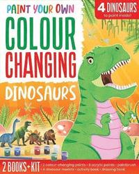 bokomslag Colour Changing Dinosaurs