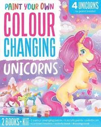 bokomslag Colour Changing Unicorns
