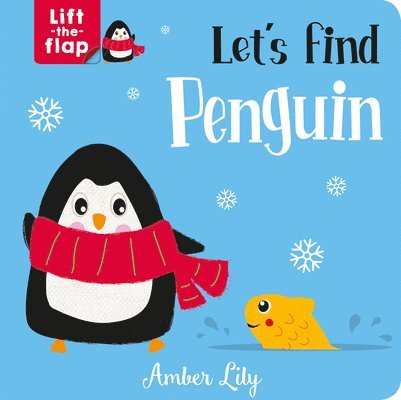 Let's Find Penguin 1
