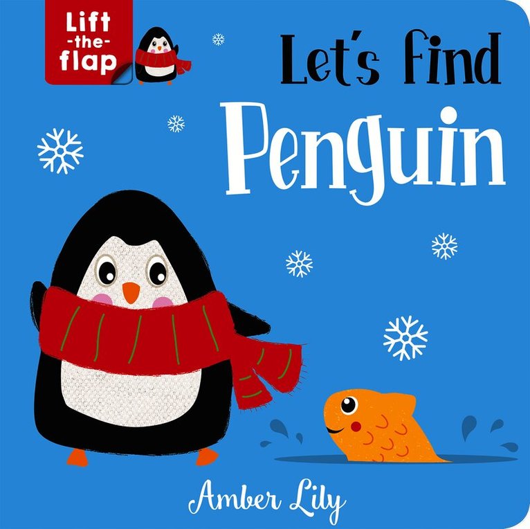 Let's Find Penguin