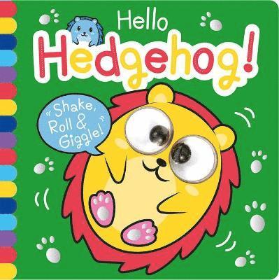 Hello Hedgehog! 1