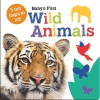 bokomslag Baby's First Wild Animals