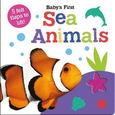 Baby's First Sea Animals 1