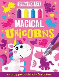 bokomslag Magical Unicorns