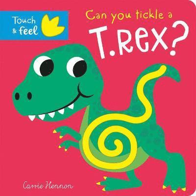 Can you tickle a T. rex? 1