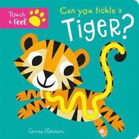 bokomslag Can you tickle a tiger?