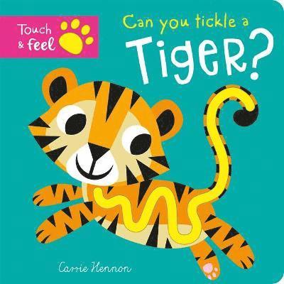 Can you tickle a tiger? 1