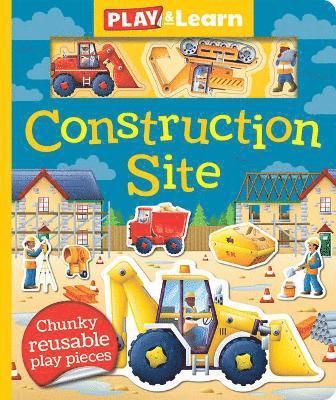 Oakley Graham - Graham, O: Construction Site, Inbunden