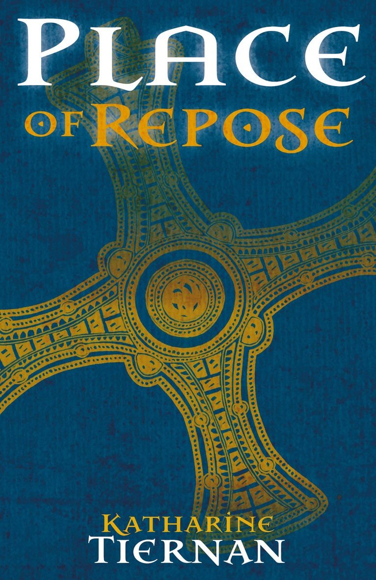 Katharine Tiernan - Place of Repose, Häftad