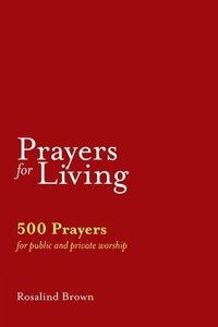 bokomslag Prayers for Living