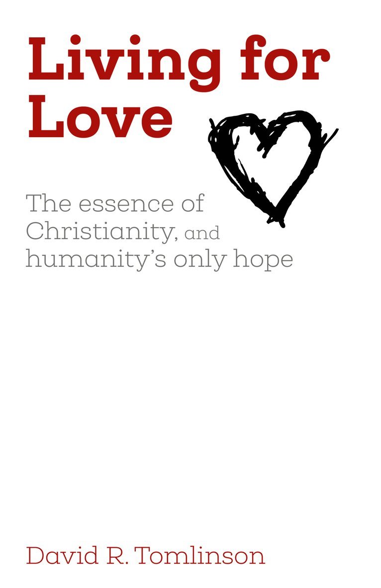 David R. Tomlinson - Living for Love, Häftad