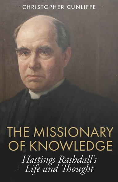 bokomslag Missionary of Knowledge