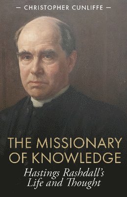 Christopher Cunliffe - Missionary of Knowledge, Häftad
