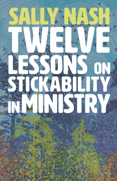 Sally Nash - Twelve Lessons on Stickability in Ministry, Häftad