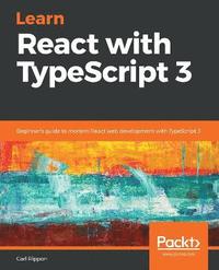 bokomslag Learn React with TypeScript 3