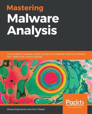 Mastering Malware Analysis 1