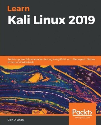 Learn Kali Linux 2019 1