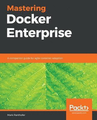 bokomslag Mastering Docker Enterprise