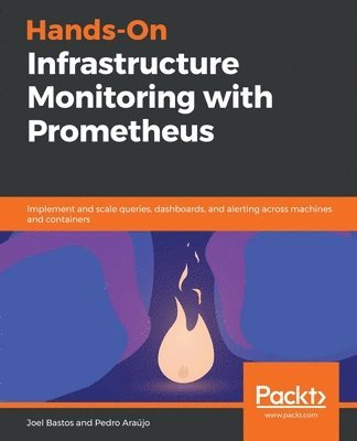 bokomslag Hands-On Infrastructure Monitoring with Prometheus