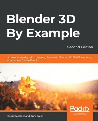Blender 3D By Example 1