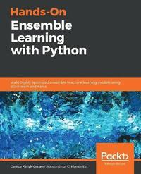 bokomslag Hands-On Ensemble Learning with Python
