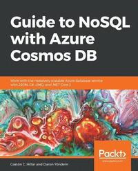 bokomslag Guide to NoSQL with Azure Cosmos DB