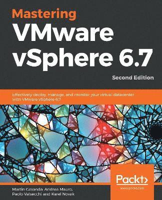 Mastering VMware vSphere 6.7 1