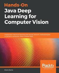 bokomslag Hands-On Java Deep Learning for Computer Vision