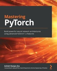 bokomslag Mastering PyTorch