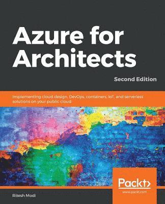 bokomslag Azure for Architects