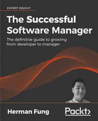bokomslag The Successful Software Manager