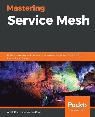 bokomslag Mastering Service Mesh Architecture