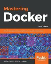 bokomslag Mastering Docker