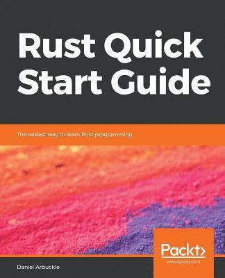 bokomslag Rust Quick Start Guide