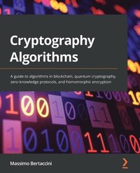 bokomslag Cryptography Algorithms