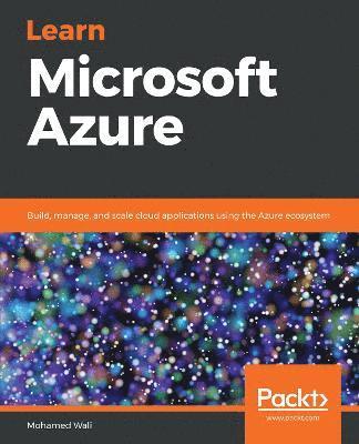 bokomslag Learn Microsoft Azure