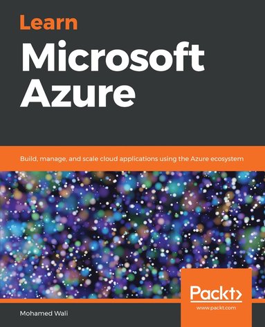 bokomslag Learn Microsoft Azure