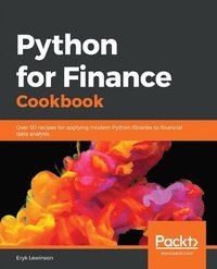 bokomslag Python for Finance Cookbook