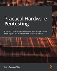 bokomslag Practical Hardware Pentesting