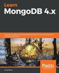 bokomslag Learn MongoDB 4.x