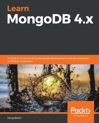 Learn MongoDB 4.x 1