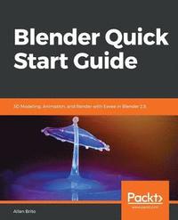 bokomslag Blender Quick Start Guide