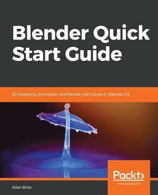 bokomslag Blender Quick Start Guide