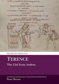 bokomslag Terence: The Girl from Andros