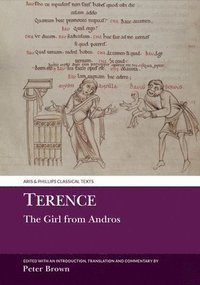 bokomslag Terence: The Girl from Andros