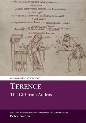 bokomslag Terence: The Girl from Andros